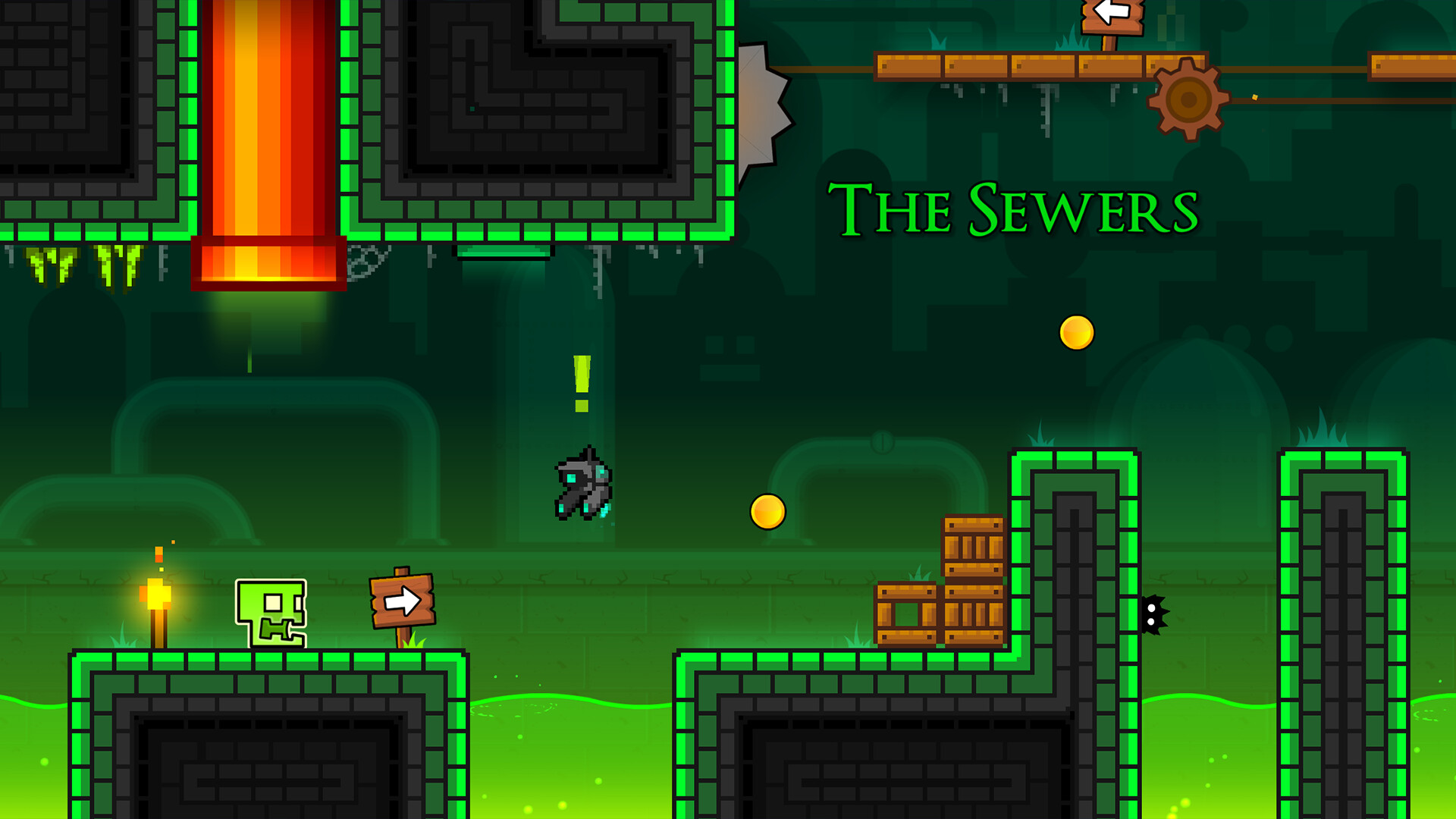 Smooth Controls & Gameplay