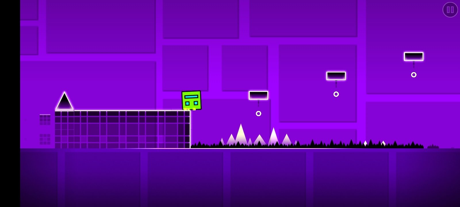 Dynamic Visual Effects & Transitions