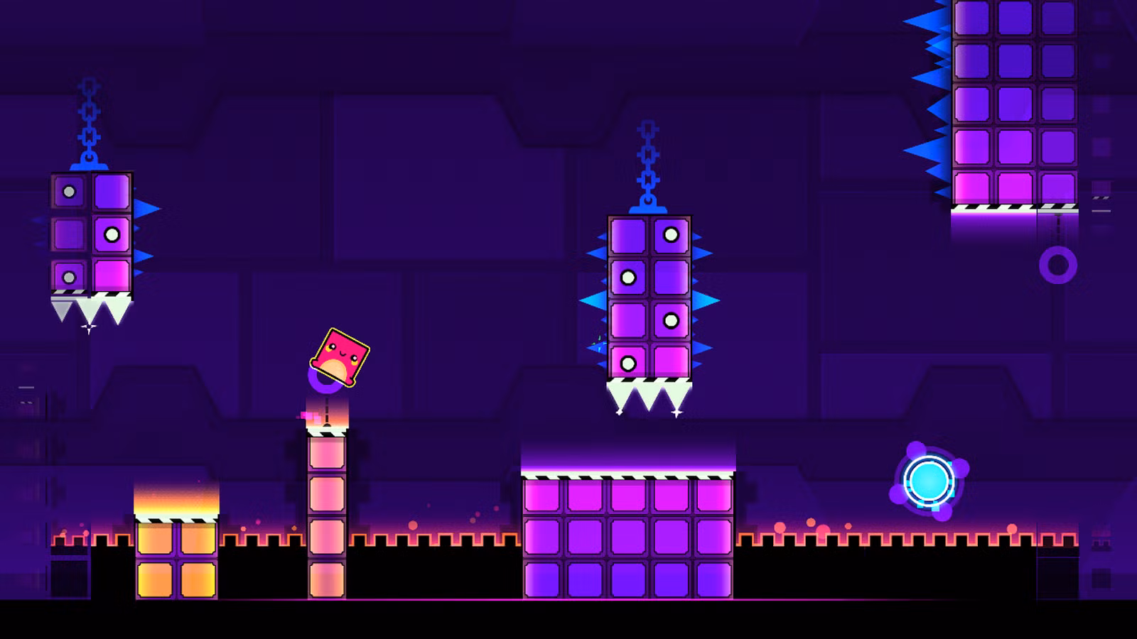Responsive Controls & Gameplay Flow