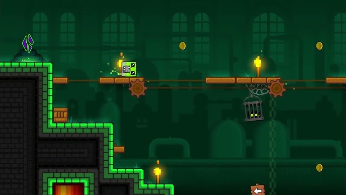 Speedrun Challenge